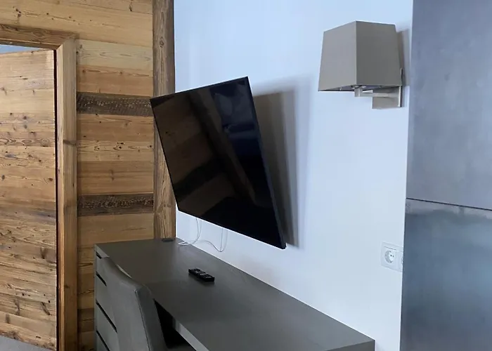 Dr. Aufmesser 公寓 *