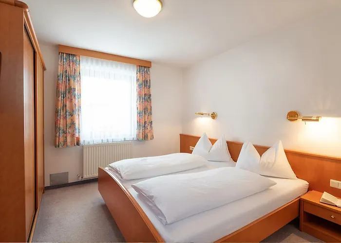 公寓 Dr. Aufmesser *