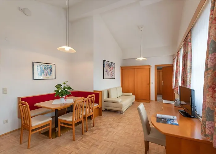 公寓 Dr. Aufmesser