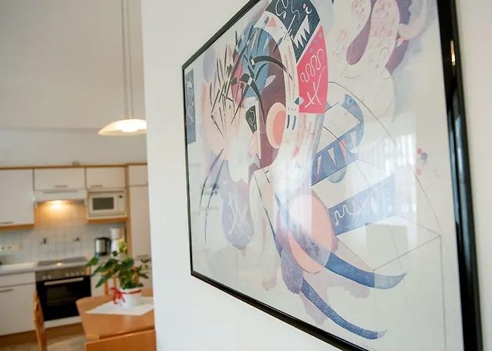 公寓 Dr. Aufmesser *