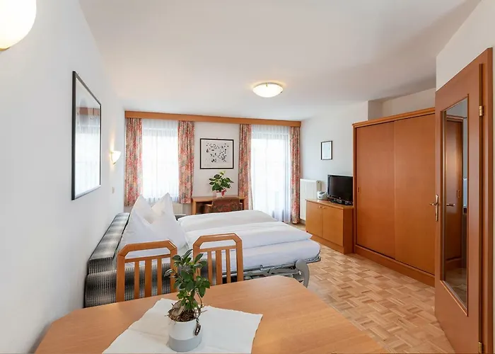 Dr. Aufmesser 公寓