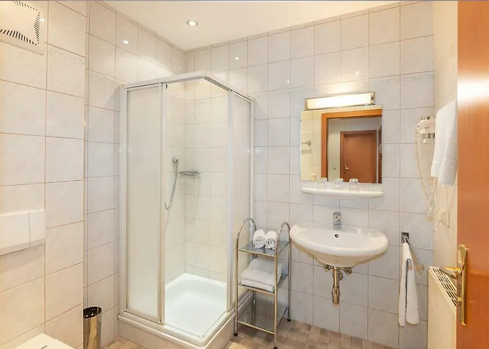 Dr. Aufmesser 公寓 *